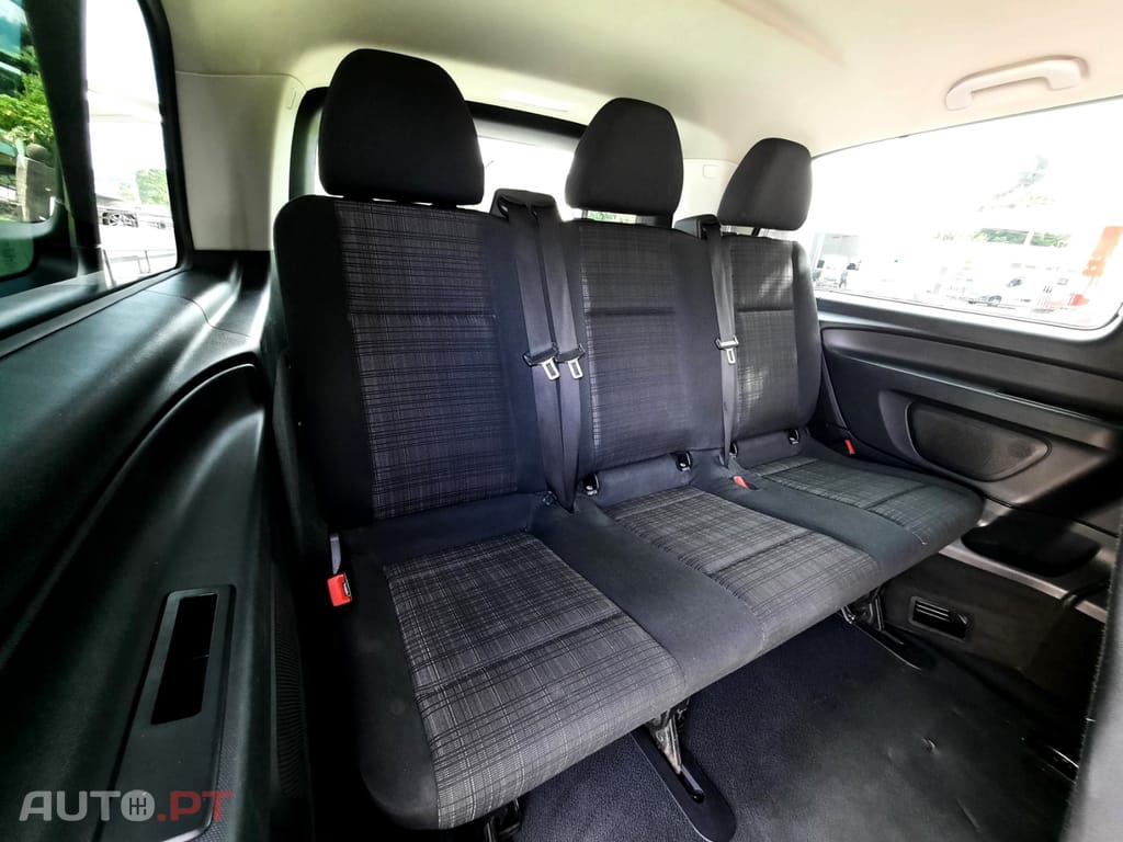 Mercedes-Benz Vito Tourer 114 CDi/32