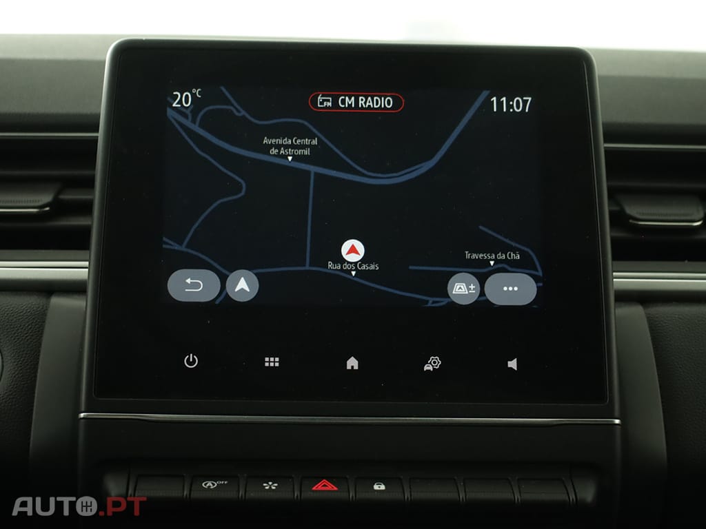 Renault Captur Captur 1.0 TCe Techno Bi-Fuel