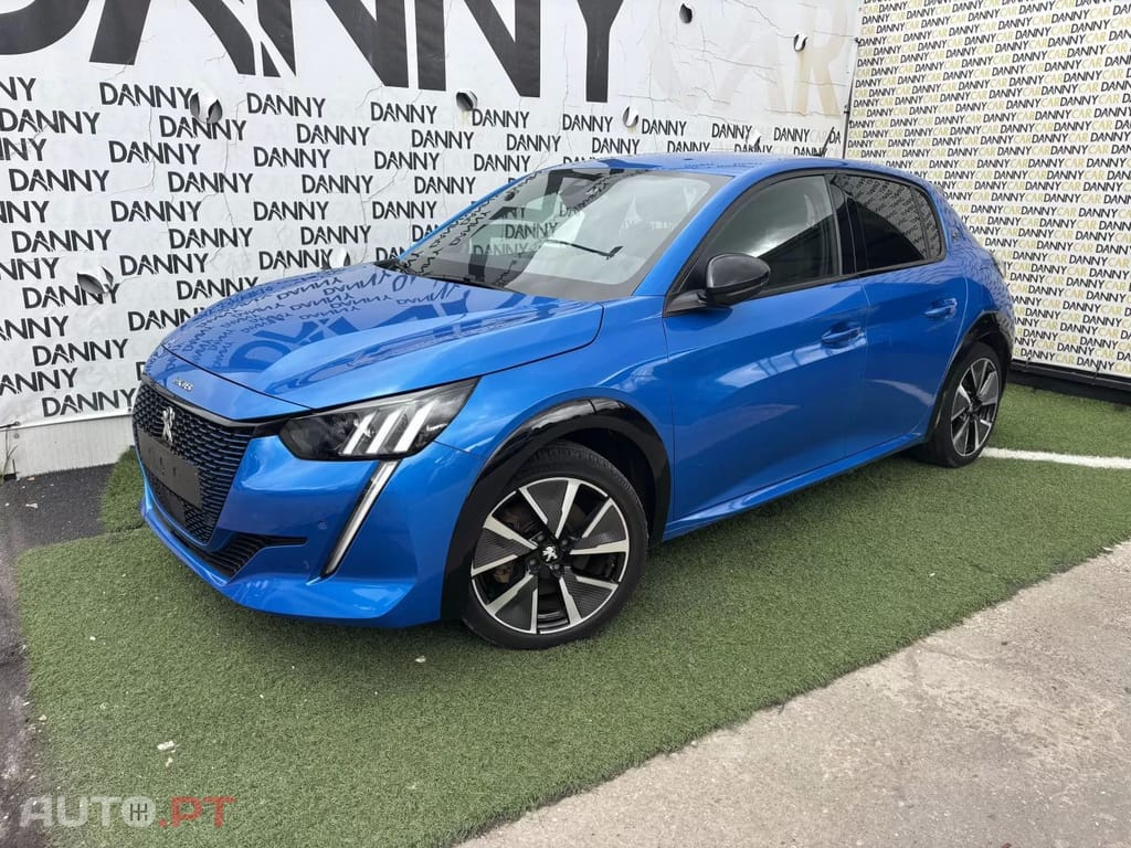 Peugeot E-208 50 kWh GT Line