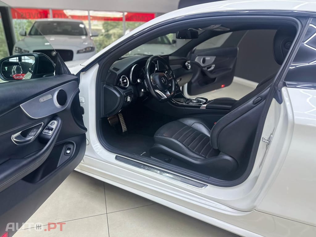 Mercedes-Benz C 250 d