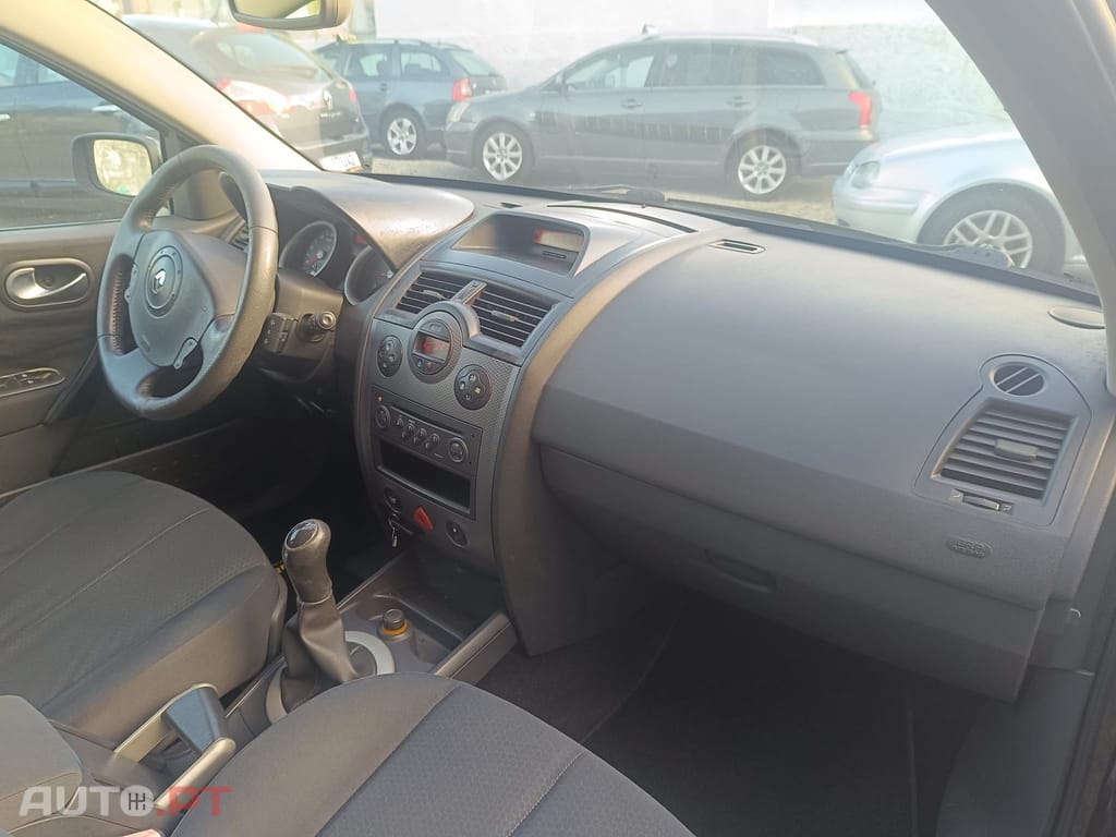 Renault Mégane 1.5 dCi Confort