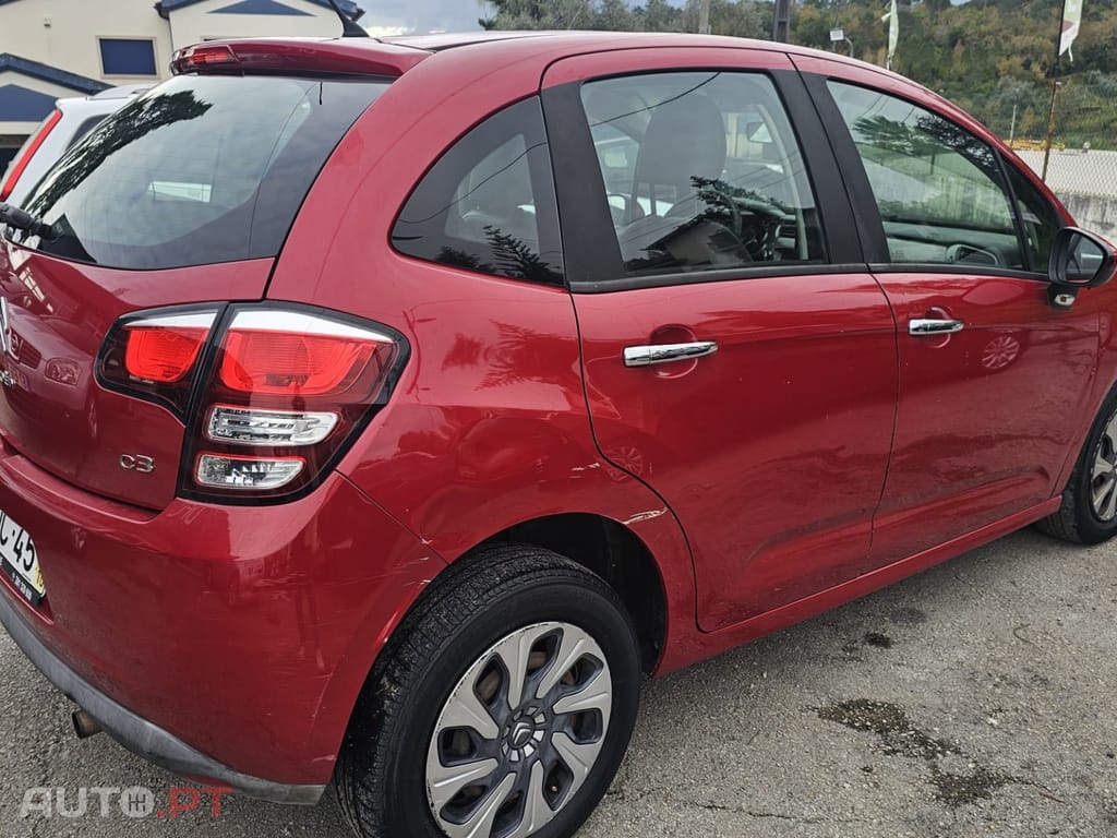 Citroen C3 1.0 VTi Seduction