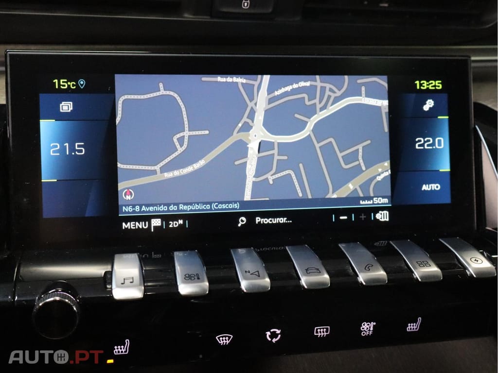 Peugeot 508 HYBRID 225cv e-EAT8 GT S