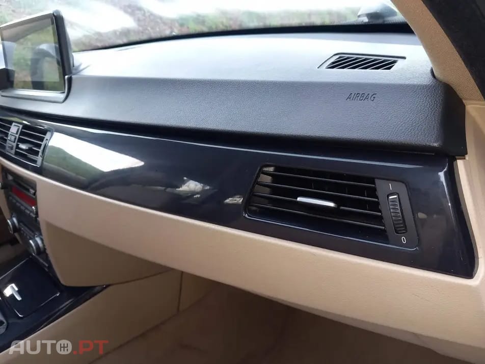 BMW 320 d Touring