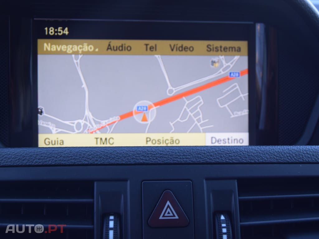 Mercedes-Benz E 250 COUPE CDI AMG AUT.