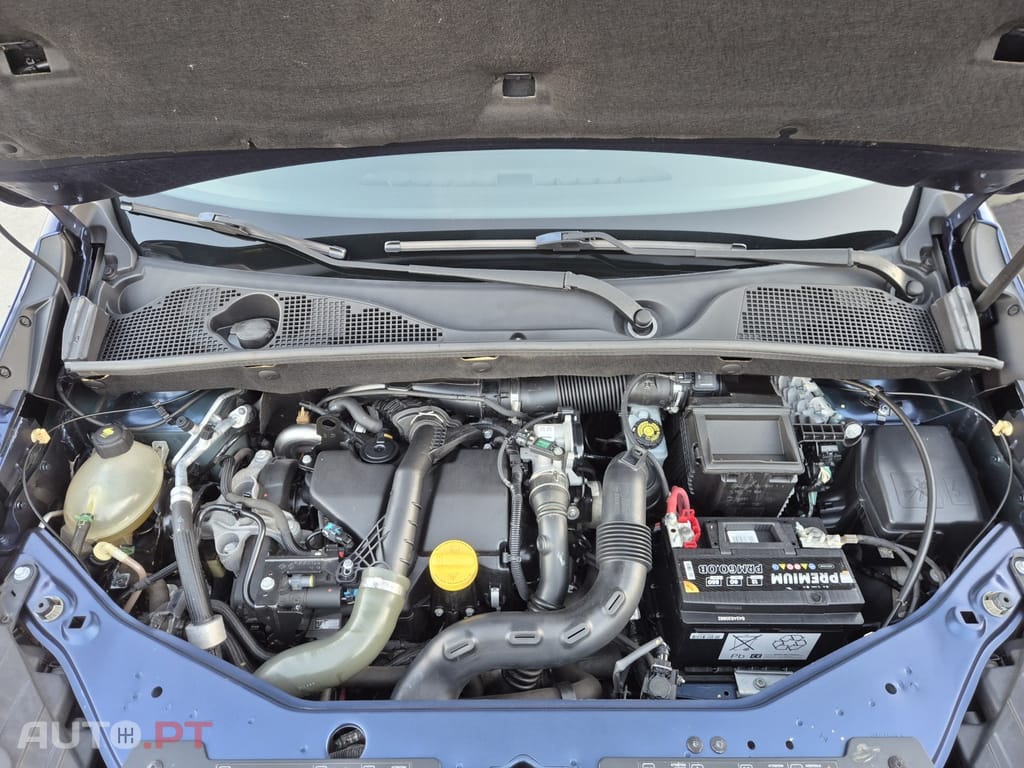 Dacia Lodgy 1.5 dCi SL 10 Anos 7L