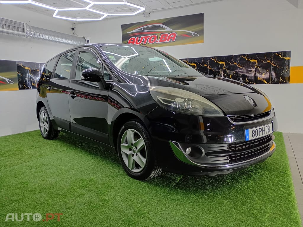 Renault Grand Scénic 1.5 dCi Dynamique S 7L
