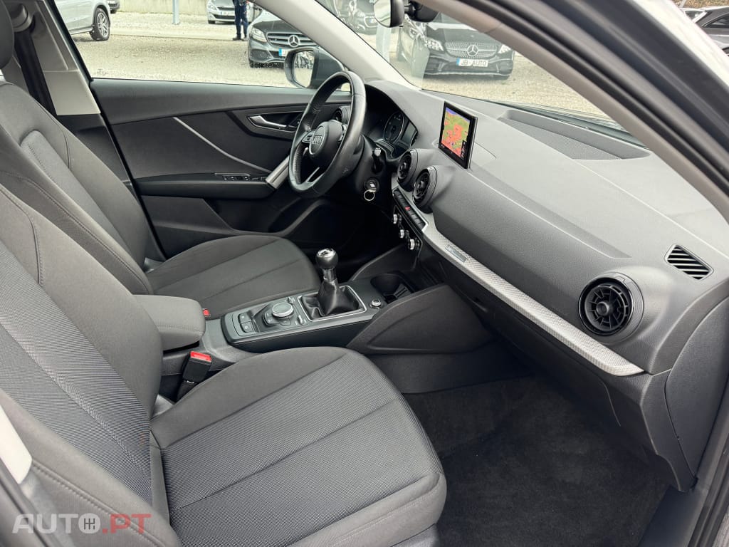 Audi Q2 30 TDI Design