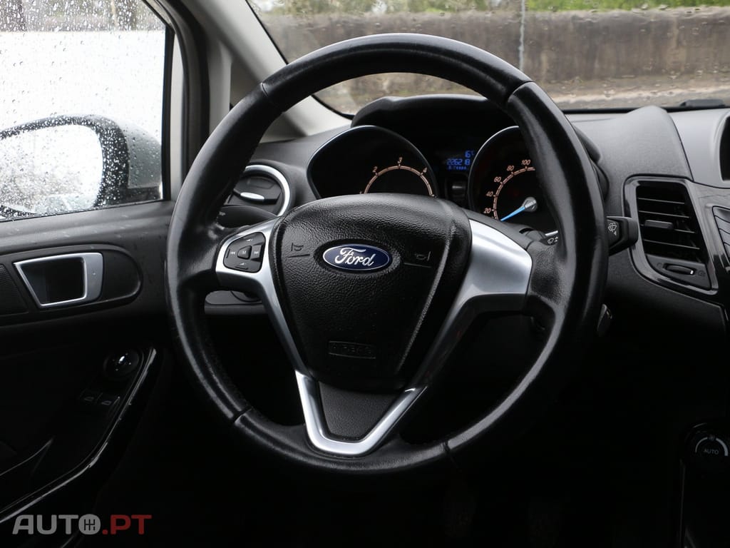 Ford Fiesta 1.5 TDCi Trend