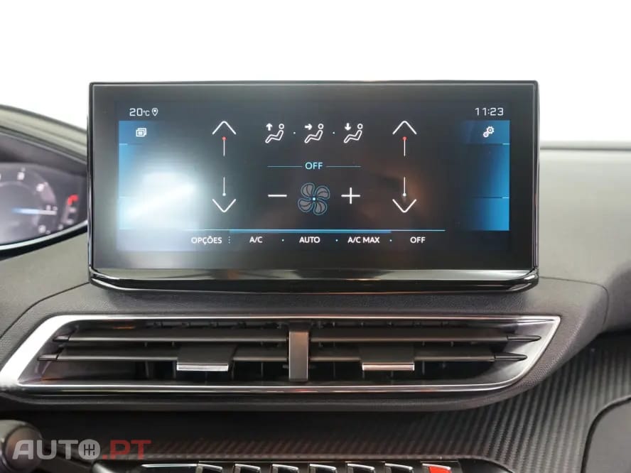 Peugeot 3008 1.5 BlueHDi Allure