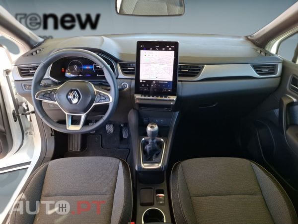 Renault Captur 1.0 TCe Techno Bi-Fuel | 100cv | 5P | 5L