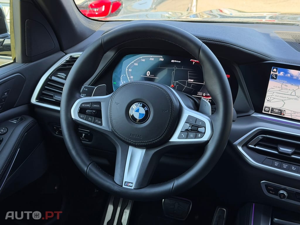 BMW X5 45 e xDrive Pack M