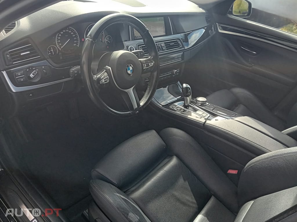 BMW 520 d c/auto