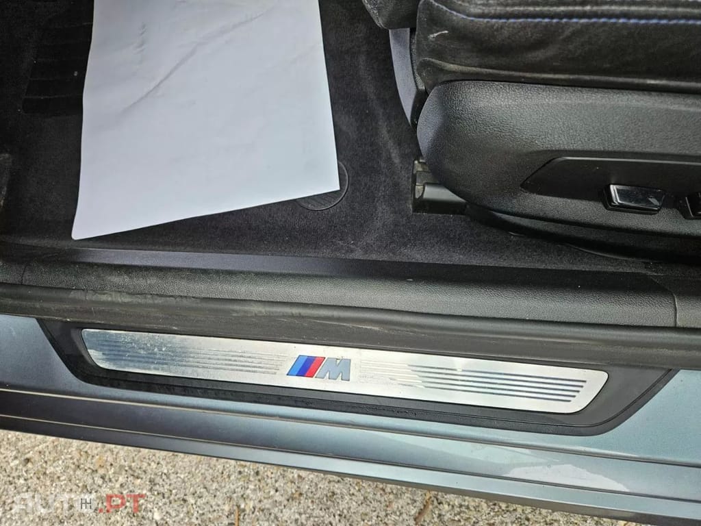 BMW 520 d Pack M
