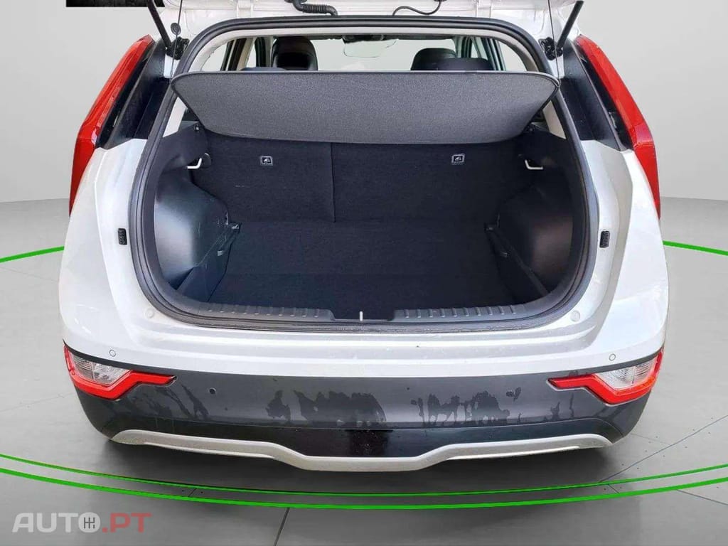 Kia Niro EV 64 kWh I.V.A DEDUTÍVEL 