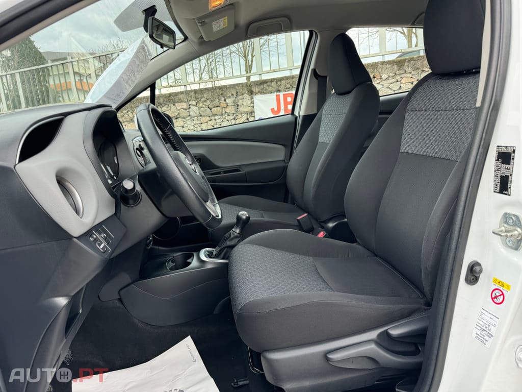 Toyota Yaris 1.0 VVT-i Comfort