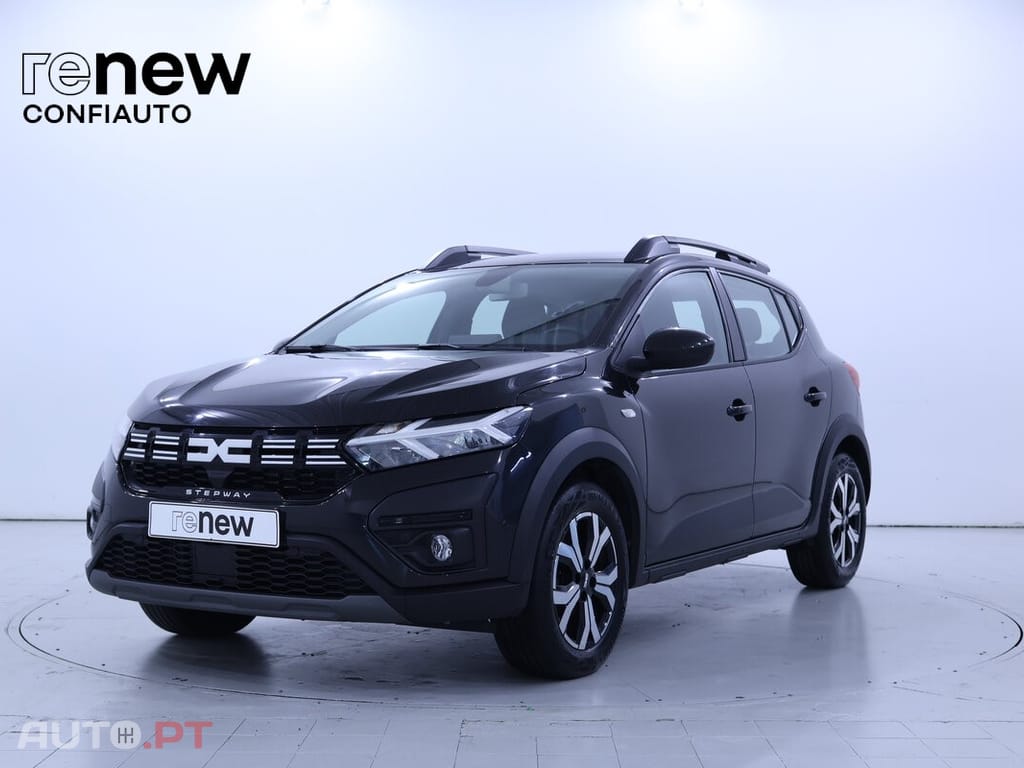 Dacia Sandero 1.0 TCe Stepway Expression