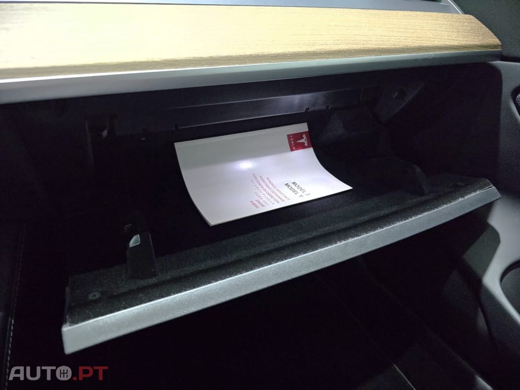 Tesla Model 3 Long Range Tração Integral