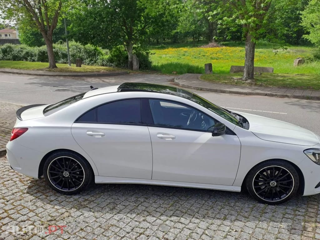 Mercedes-Benz CLA 220 AMG Auto Full Extras