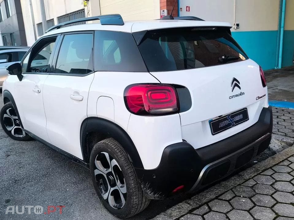 Citroen C3 Aircross 1.6 BlueHDi Feel