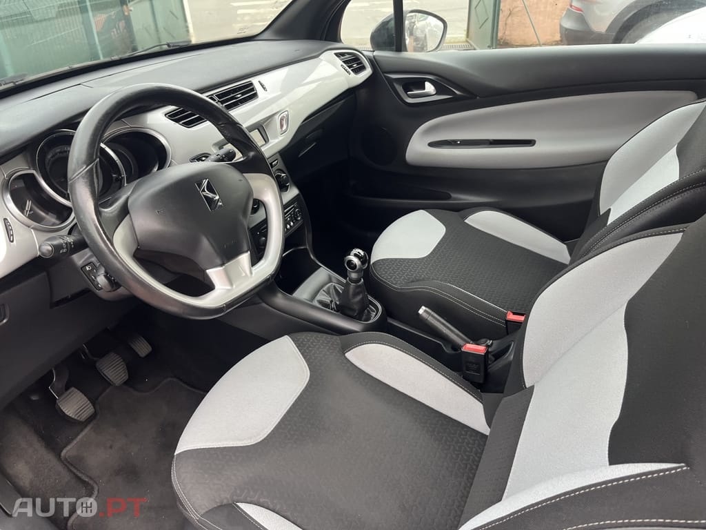 Citroen DS3 1.2 VTi Chic