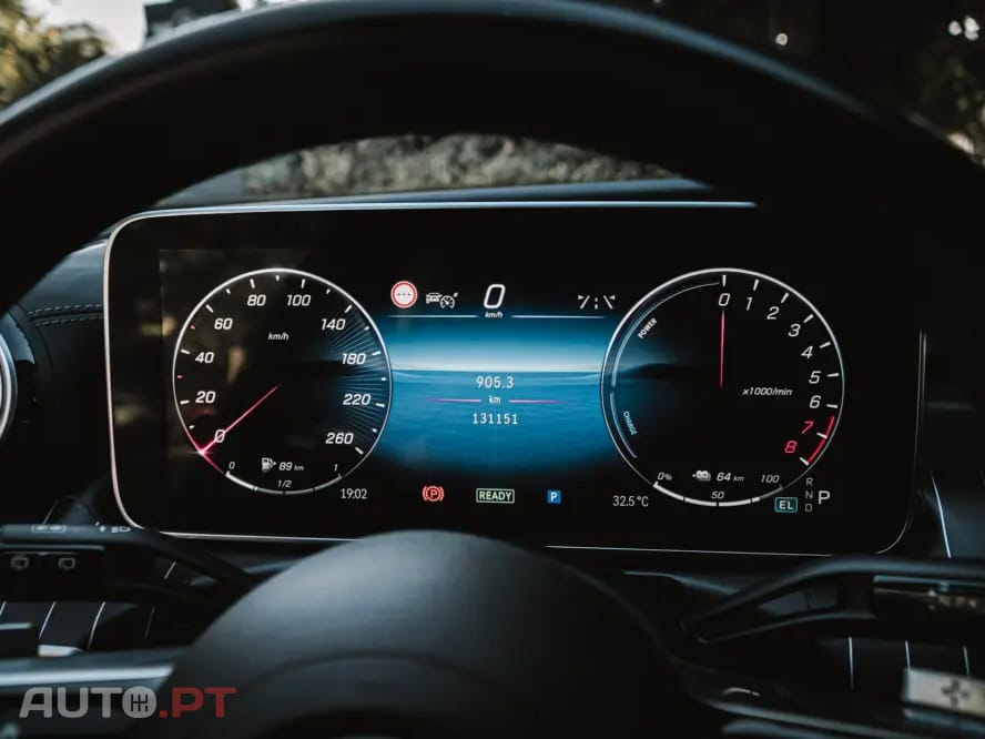 Mercedes-Benz C 300 e AMG Line