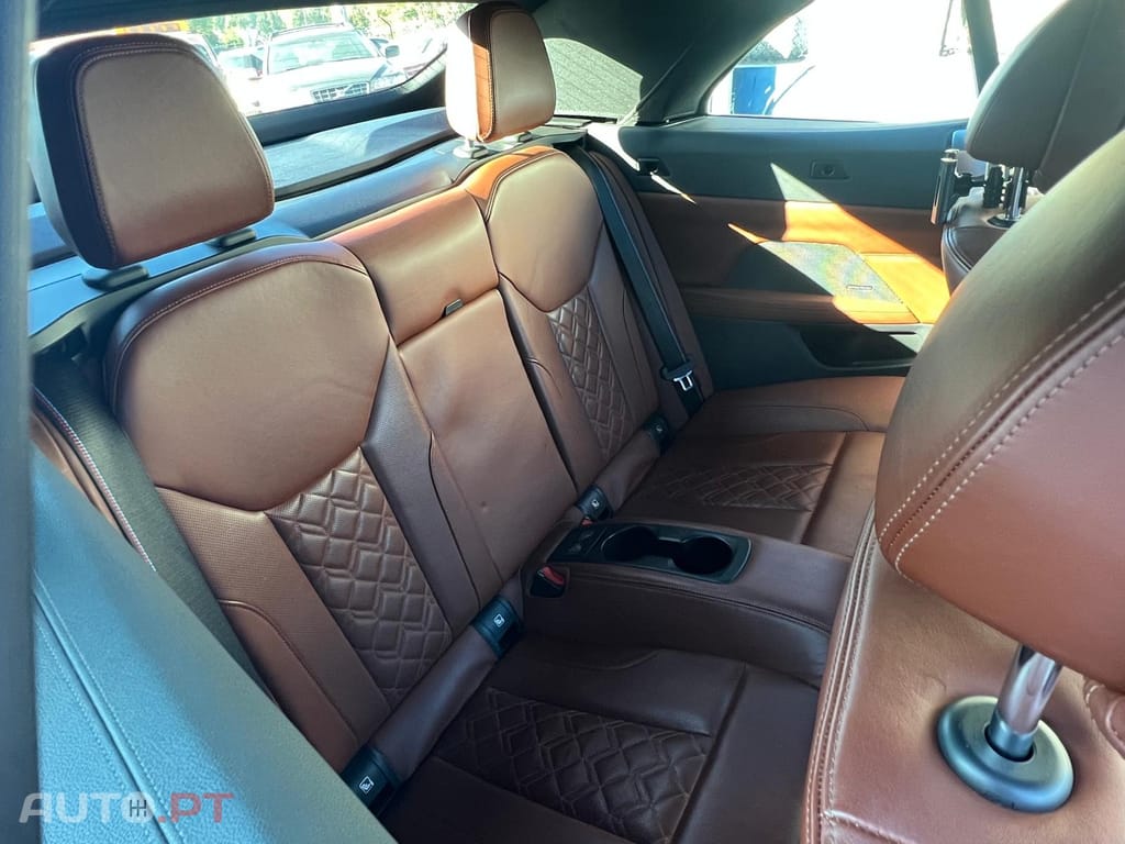 BMW 420 d Cabrio M Sport