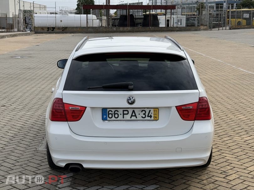 BMW 320 d
