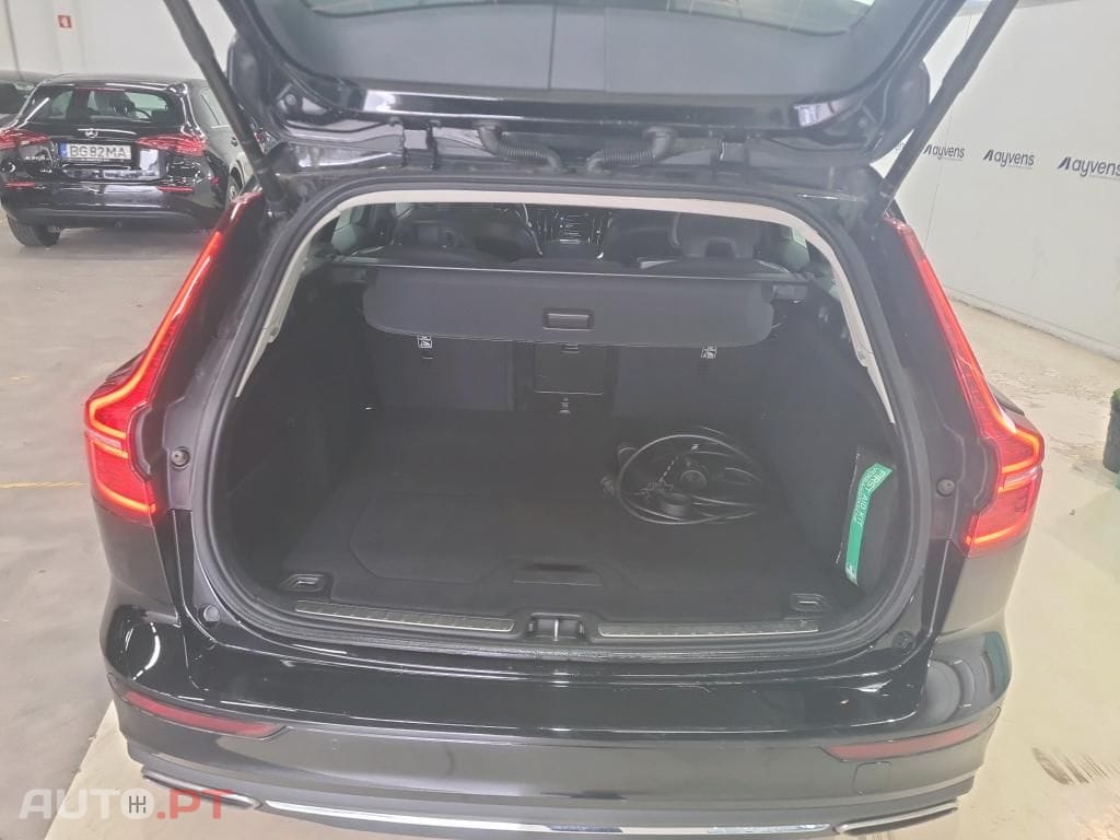 Volvo V60 2.0 T6 AWD TE Inscription Expression