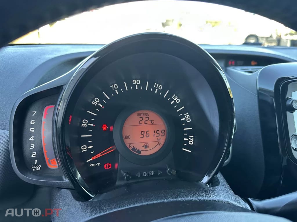 Peugeot 108 1.0 VTI Top! Allure