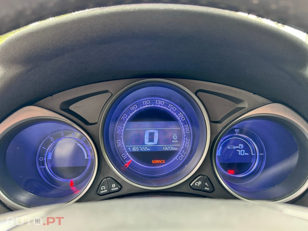 Citroen C4 1.6 BlueHDi Feel