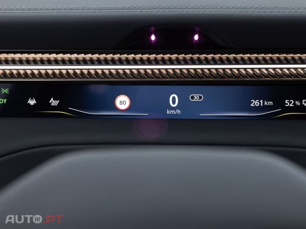 Lotus Eletre EDS 450 S 4WD I.V.A DEDUTIVEL