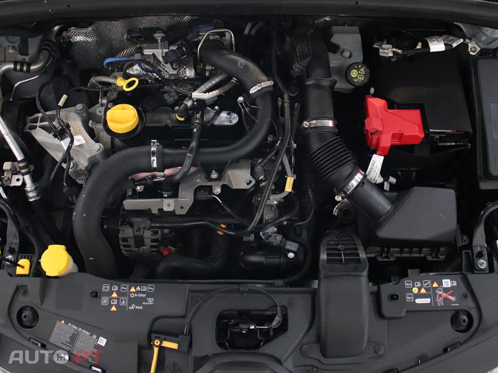 Renault Clio Clio 1.0 TCe Techno