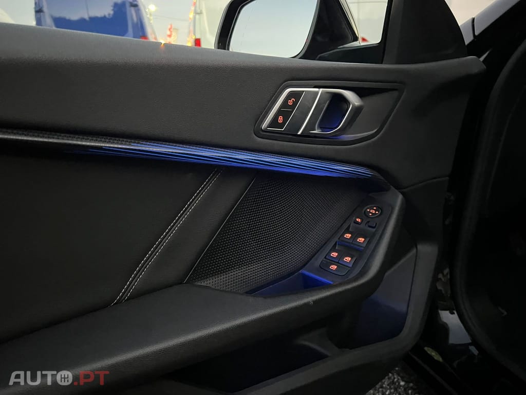 BMW 118 d Line Urban