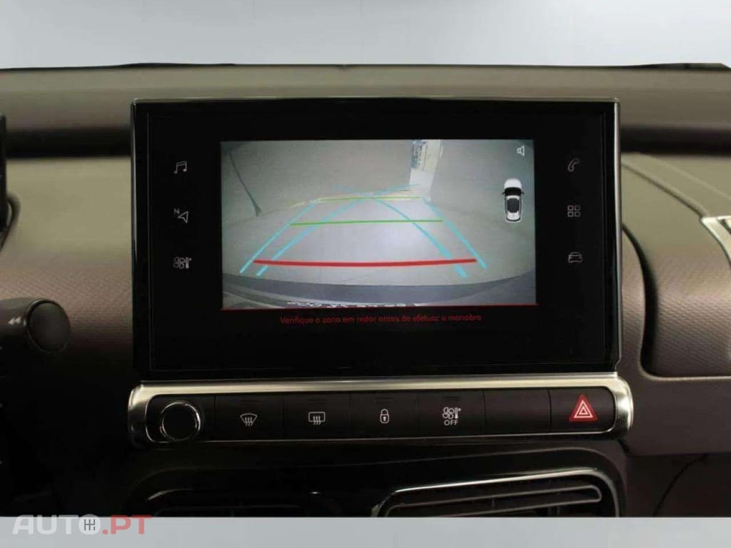 Citroen C4 Cactus 1.5 BlueHDi 100 S&S Shine Pack