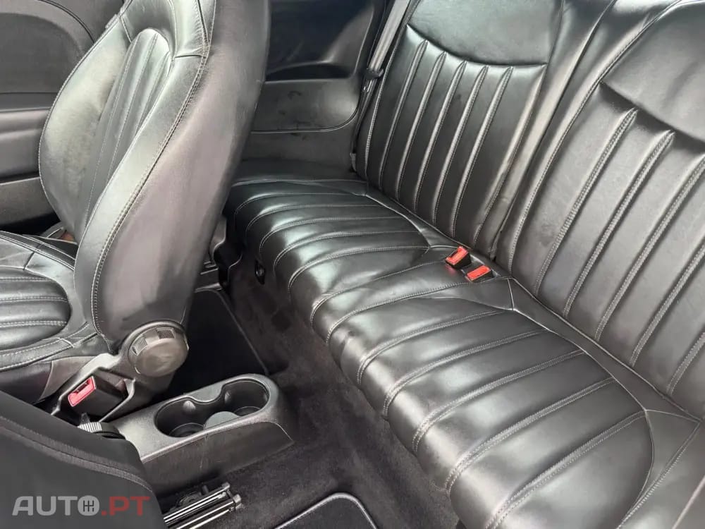 Abarth 595C 1.4 T-Jet Turismo MTA
