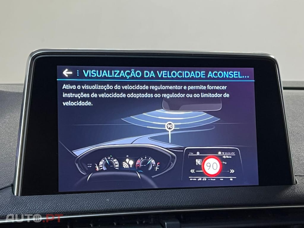 Peugeot 3008 Allure Pack 1.5 BlueHDi 130 EAT8