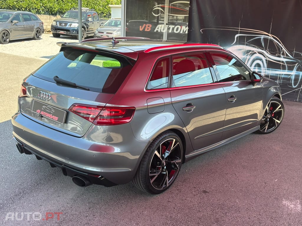 Audi A3 Sportback 1.6 TDi Sport