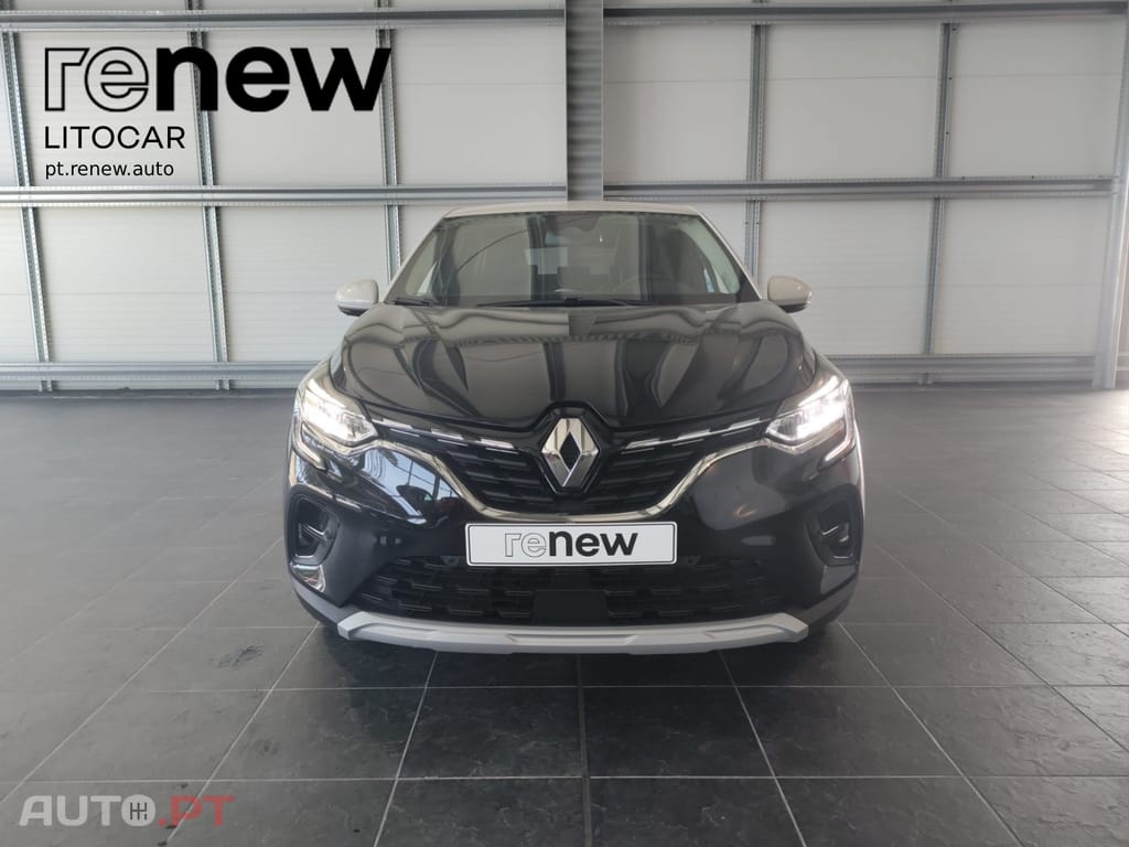 Renault Captur Techno