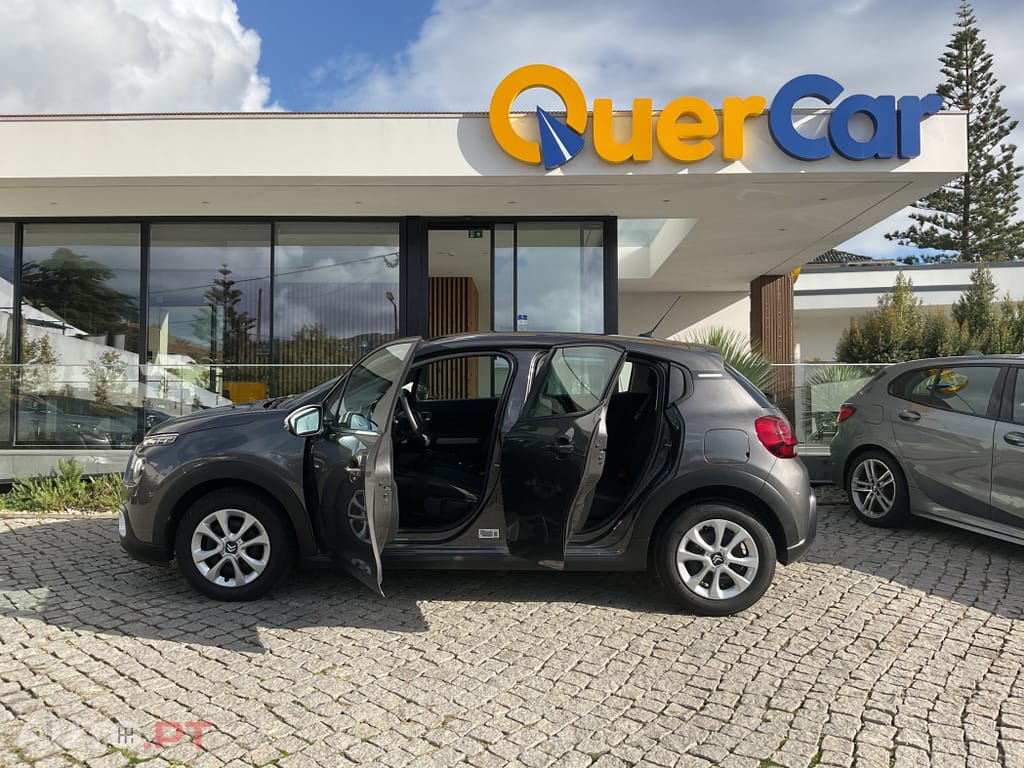 Citroen C3 1.2 PureTech YOU!