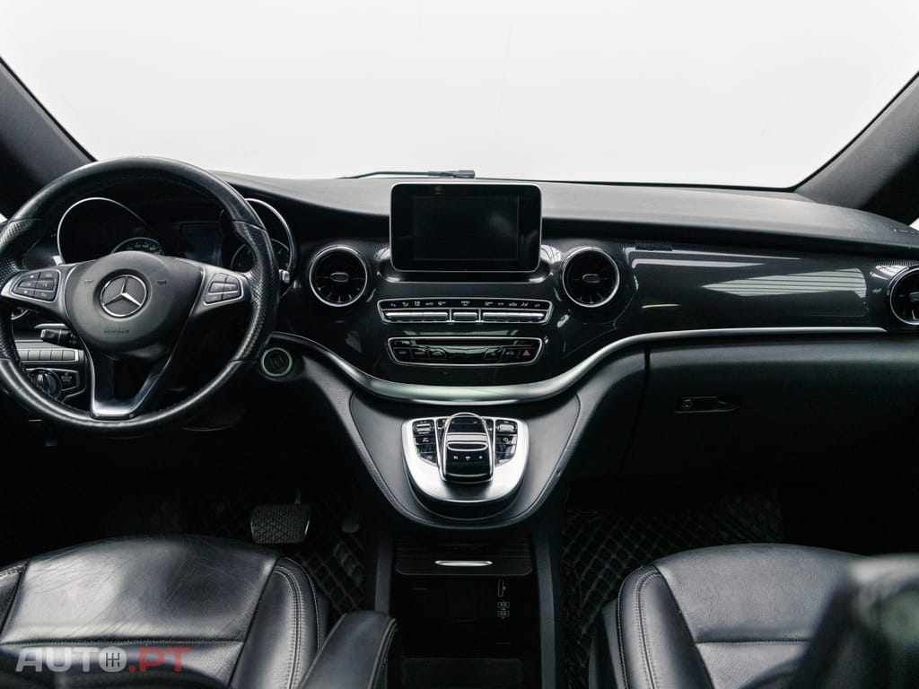 Mercedes-Benz V 220 d Exclusive
