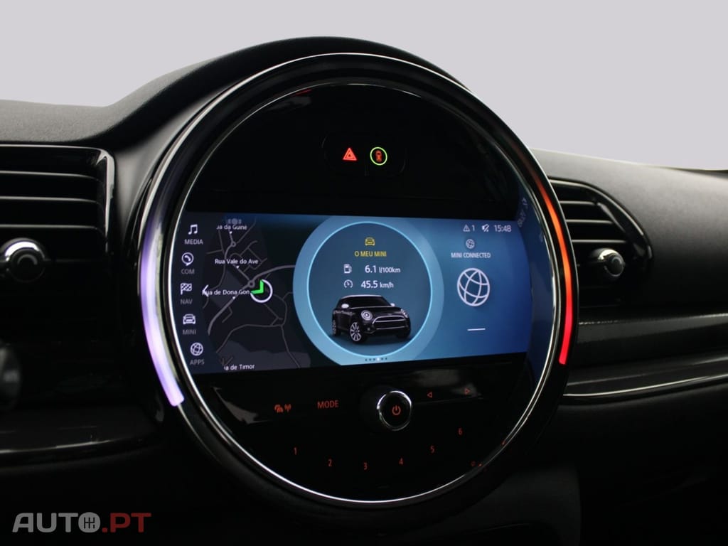 MINI Clubman ONE D 1.5 D AUTO I.V.A DEDUTÍVEL