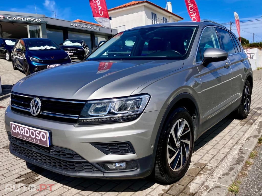 Volkswagen Tiguan 2.0 TDI SCR DSG Style