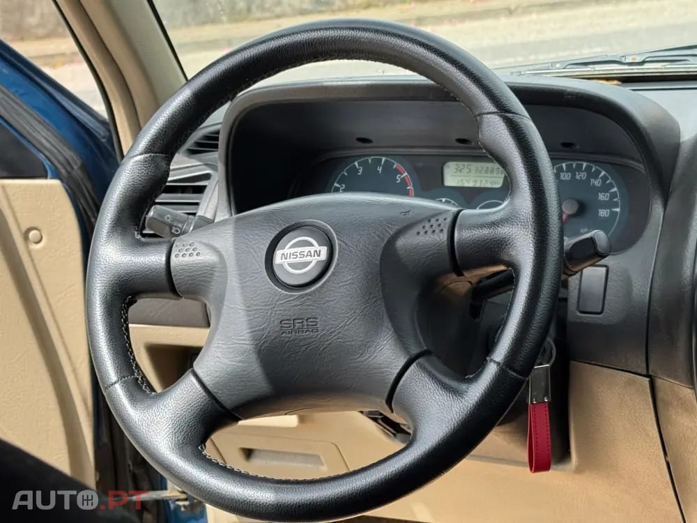Nissan Terrano Outro