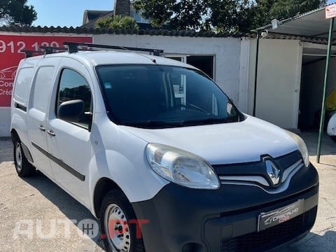 Renault Kangoo 1.5 dCi Maxi Business 3L