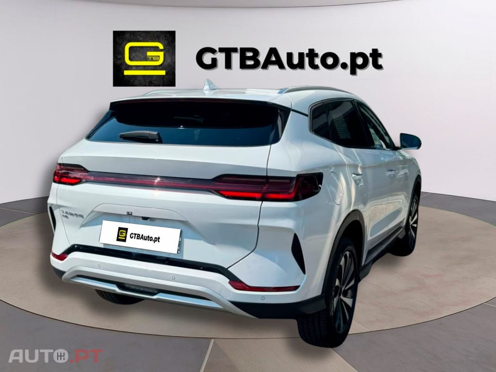 BYD Seal U DM-i PHEV I.V.A DEDUTIVEL