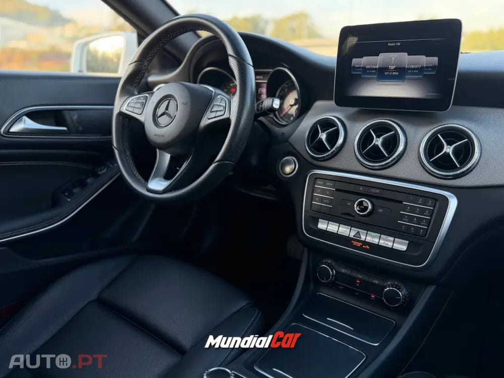 Mercedes-Benz CLA 180 d Shooting Brake Aut.