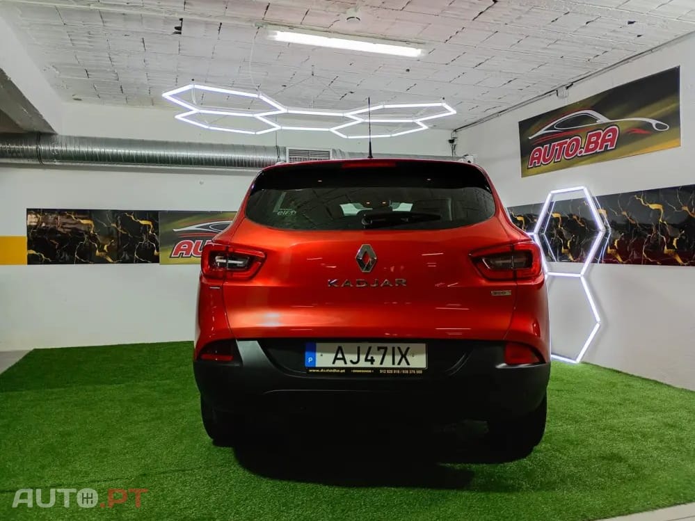 Renault Kadjar 1.5 dCi Exclusive