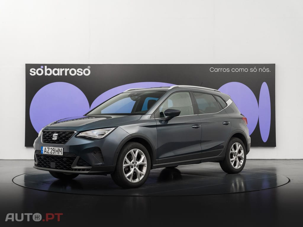 Seat Arona 1.0 TSI FR