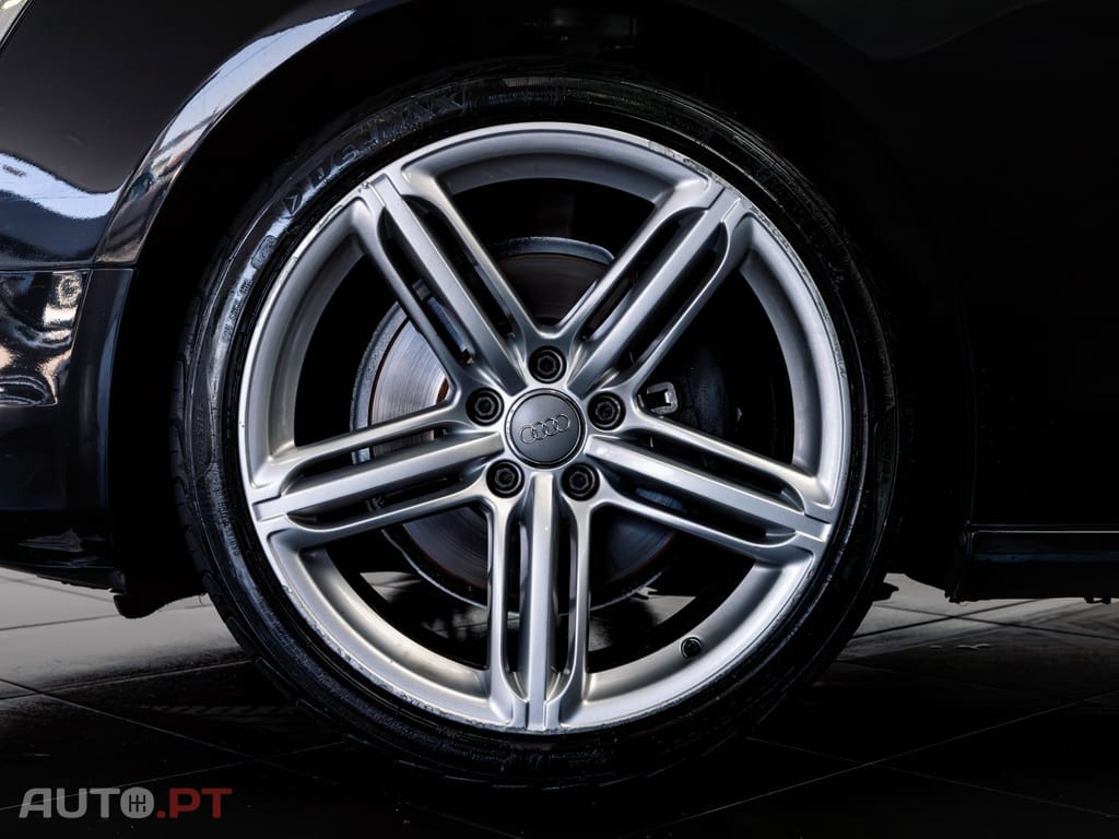 Audi A5 2.0 TFSi S-line — fotografia 8